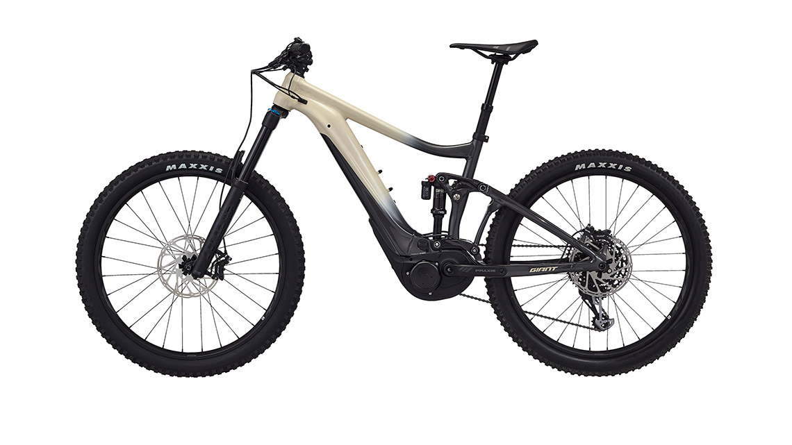 ebike giant reign 2020