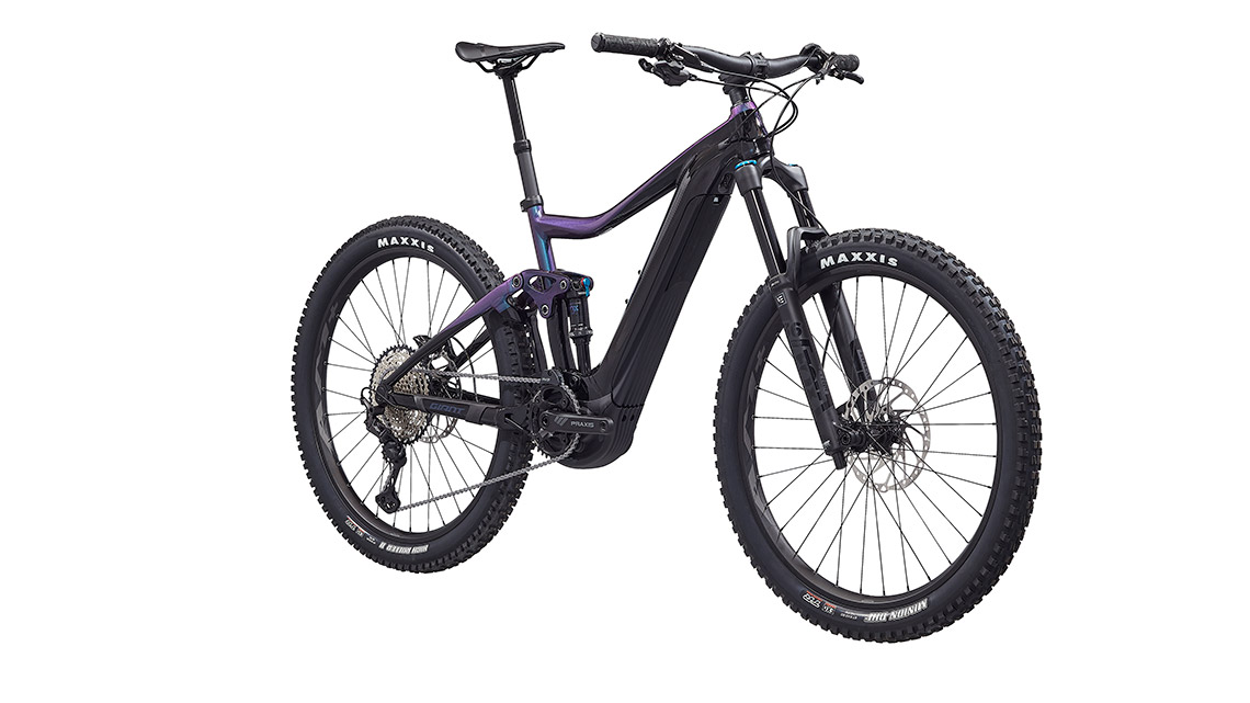 giant trance e bike