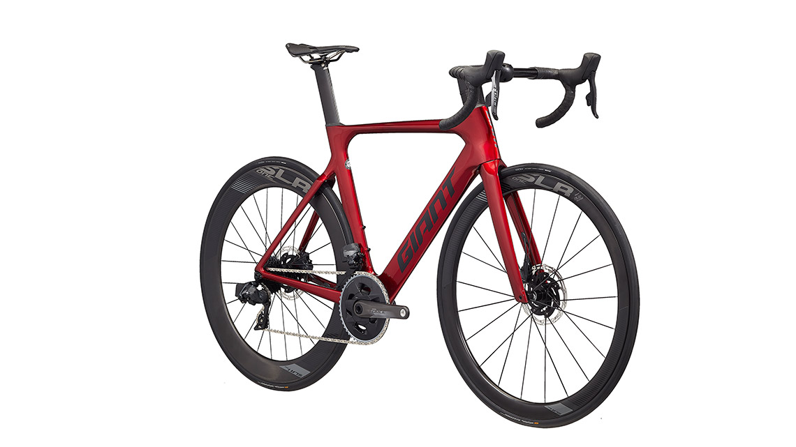 Giant propel hot sale red