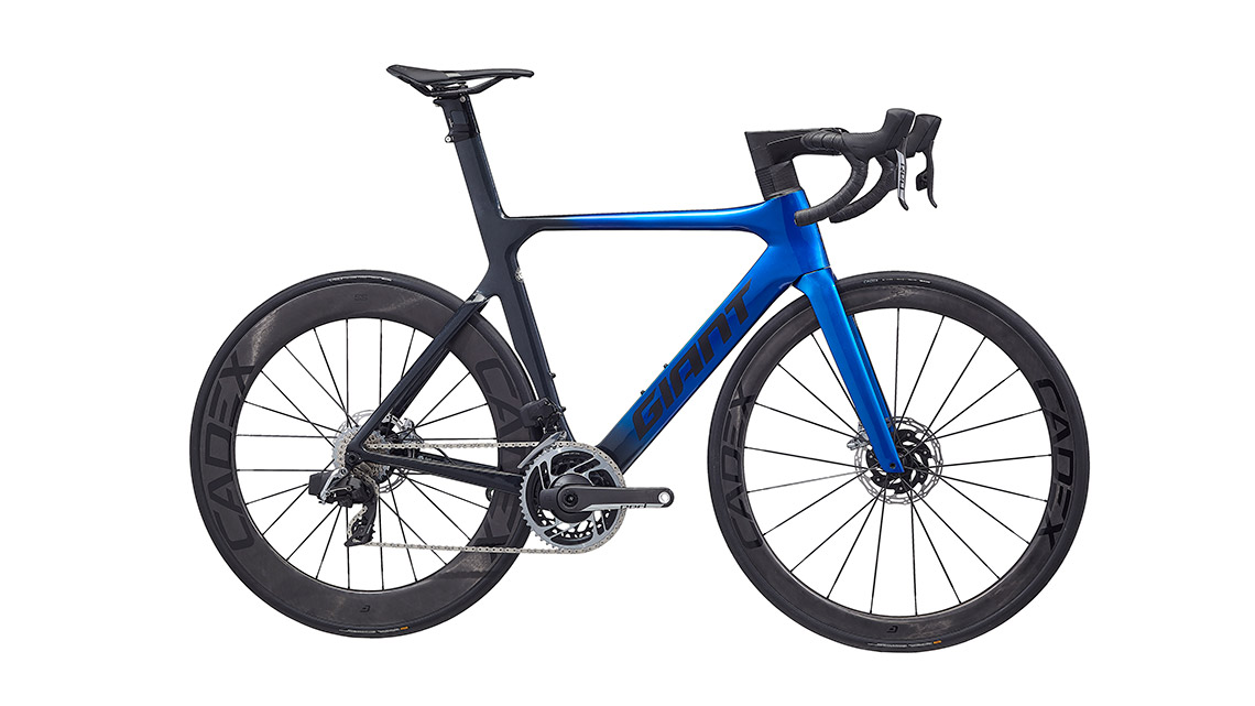 Propel Advanced SL 0 Disc Red (2020) | bike | Giant Bicycles Moldova