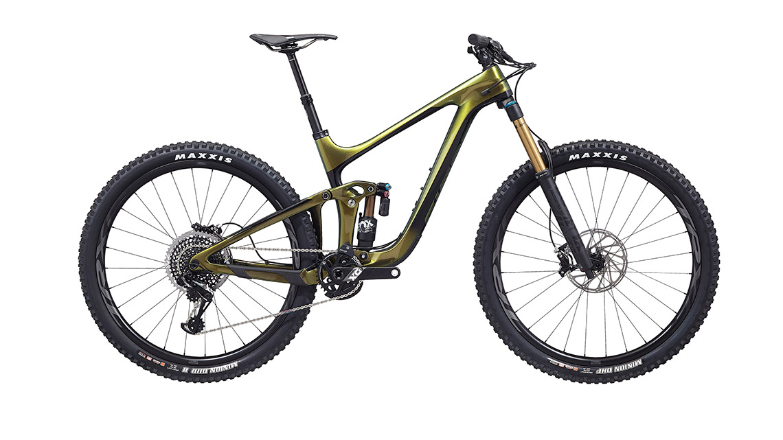 Reign Advanced Pro 29 0 (2020) | bike | Giant Bicycles Moldova