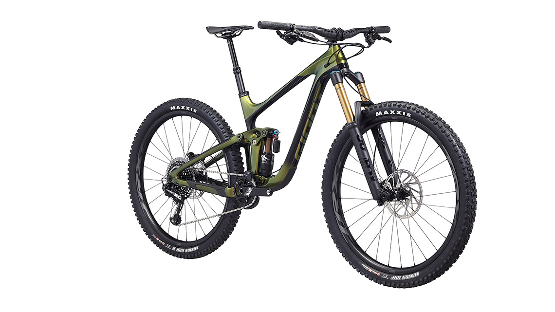 Giant reign cheap 2020 advanced