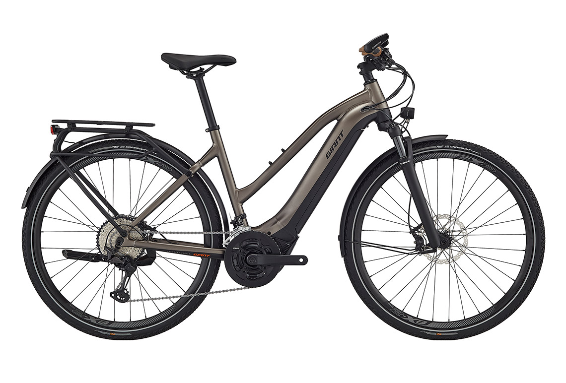 Explore E+ 0 Pro Stagger Frame Electric Bike