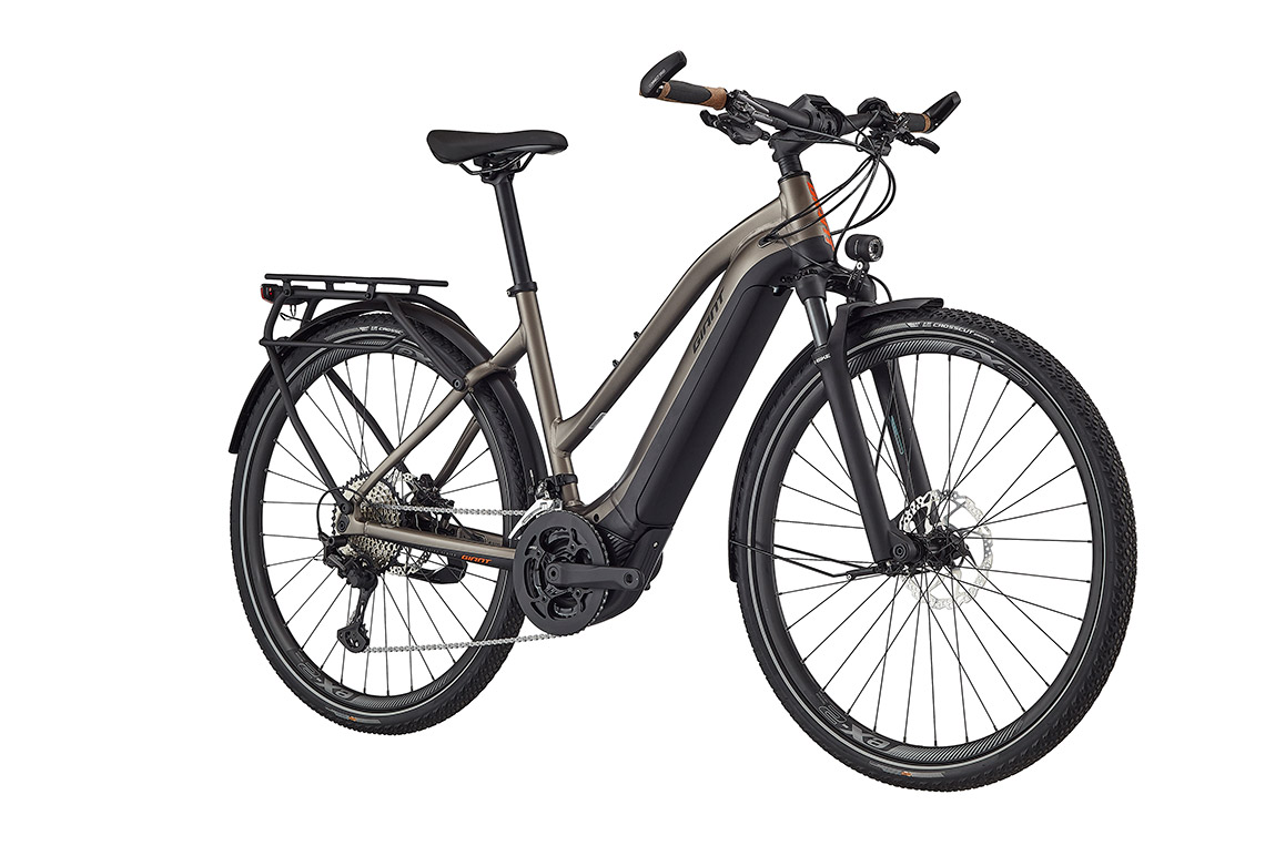 Giant e bikes 2021 hot sale