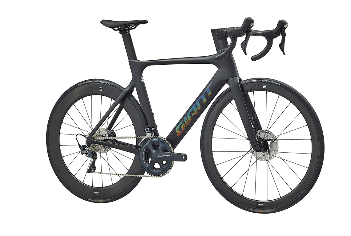 Propel Advanced 1 Disc (2021) | Giant Bicycles Ireland