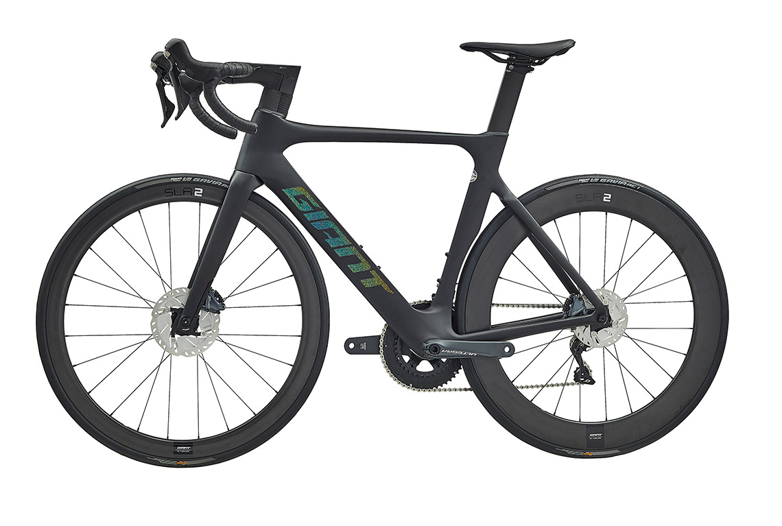 Propel Advanced 1 Disc (2021) | Giant Bicycles Ireland