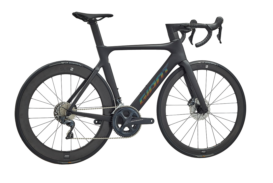 Propel Advanced 1 Disc (2021) | Giant Bicycles Ireland