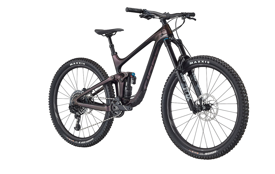 Giant reign 2021 discount bikes