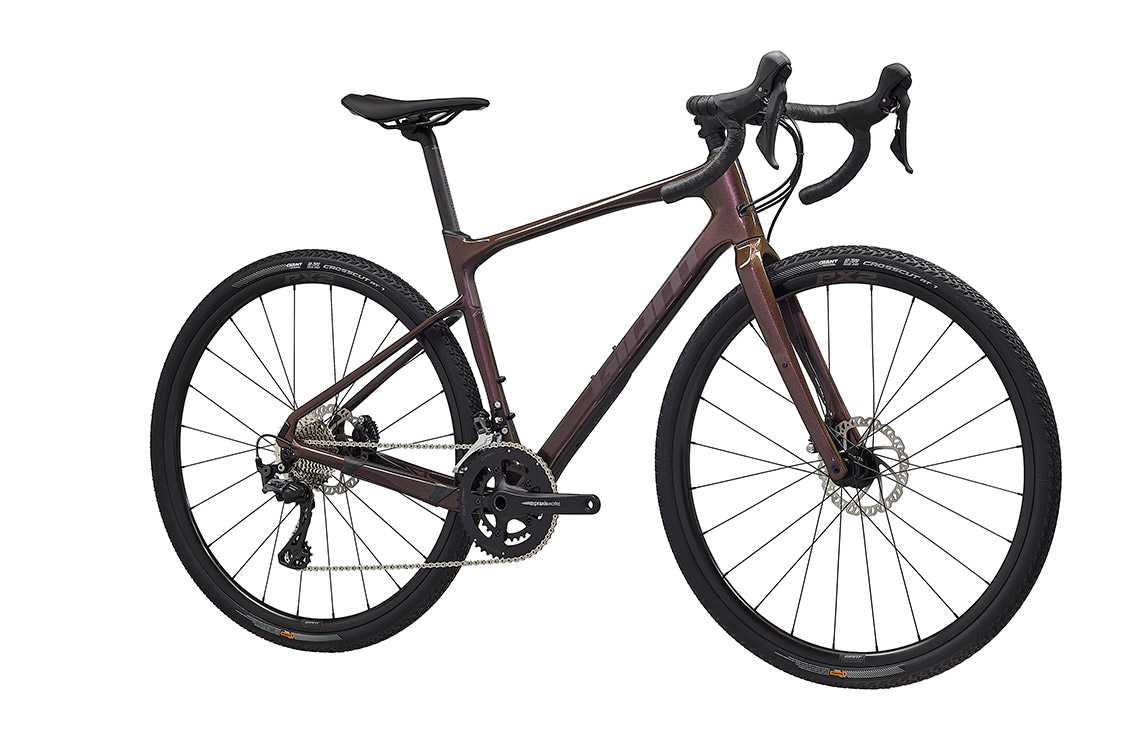 Revolt Advanced (2021) | Giant Bicycles US