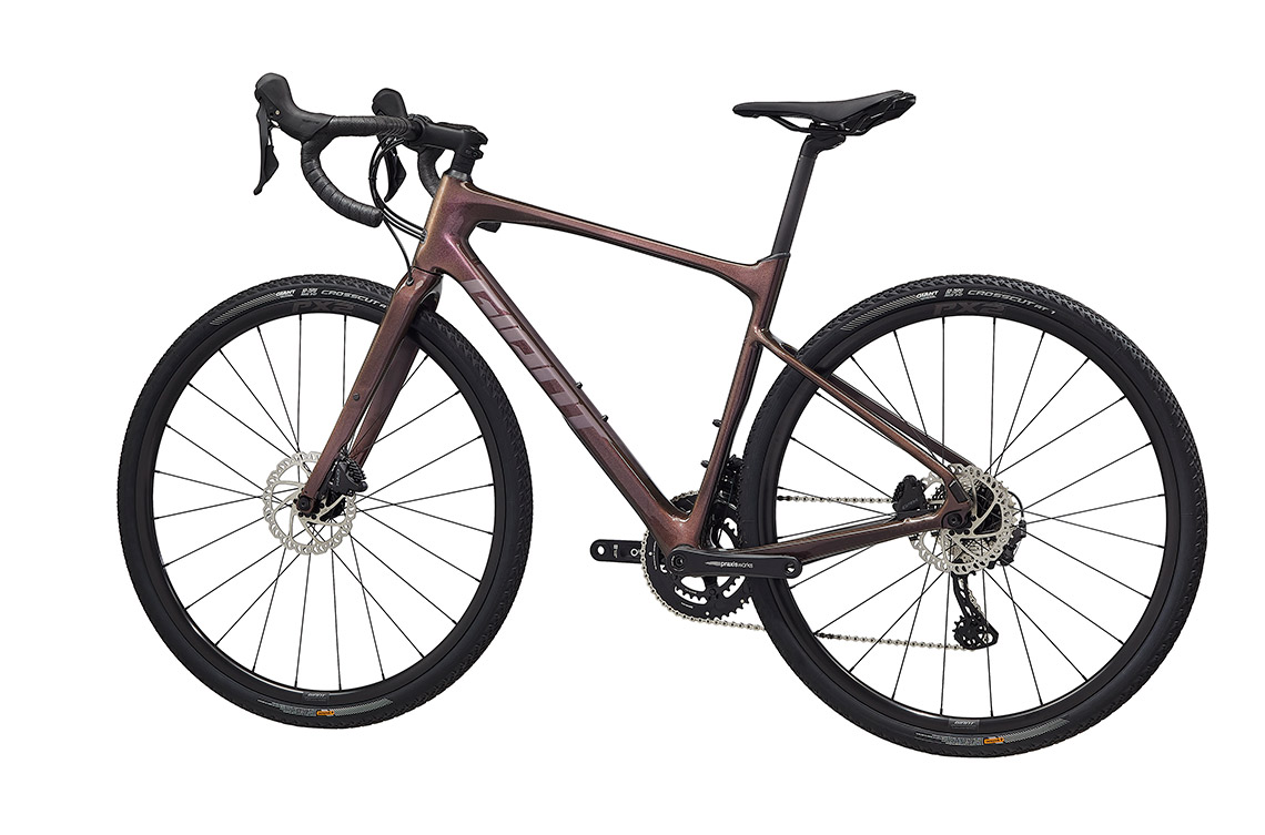 Revolt Advanced (2021) | Giant Bicycles US