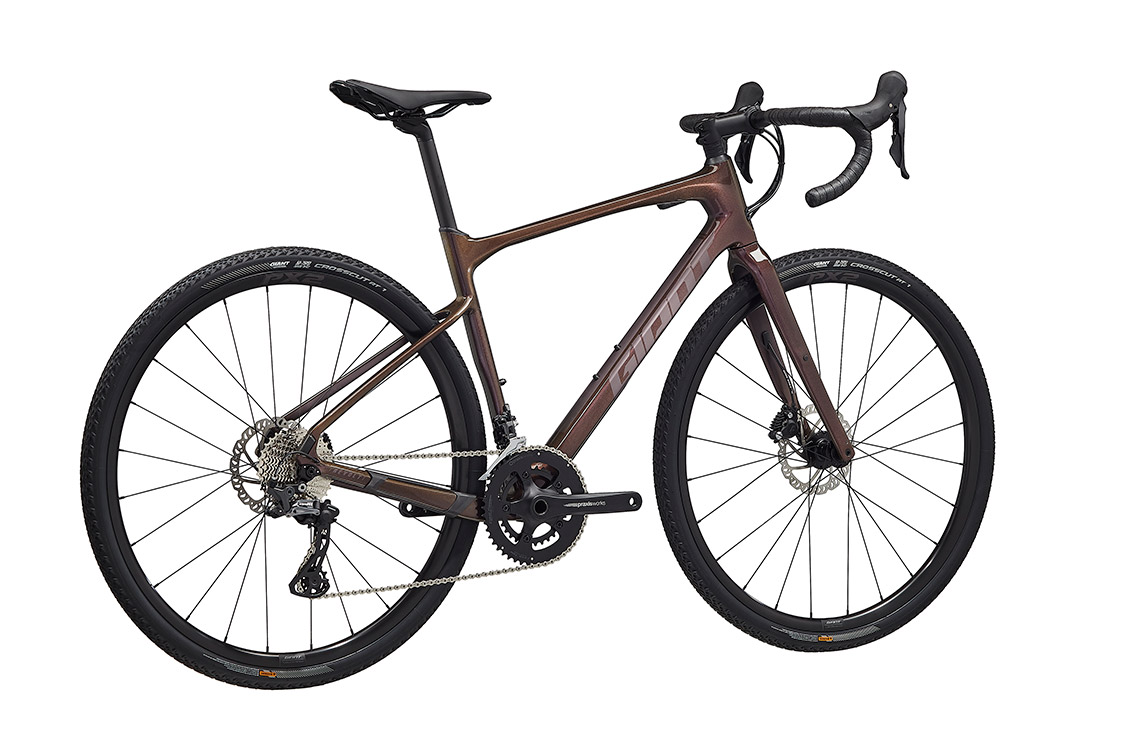 Revolt Advanced (2021) | Giant Bicycles US