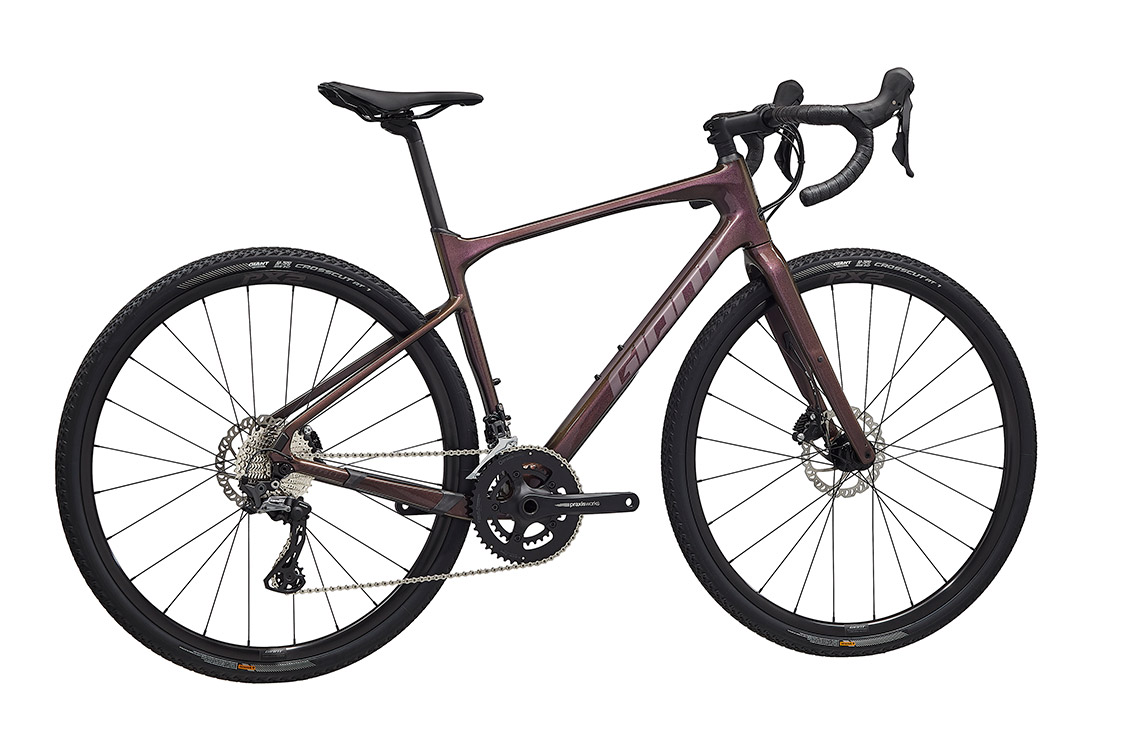 Revolt Advanced (2021) | Giant Bicycles US