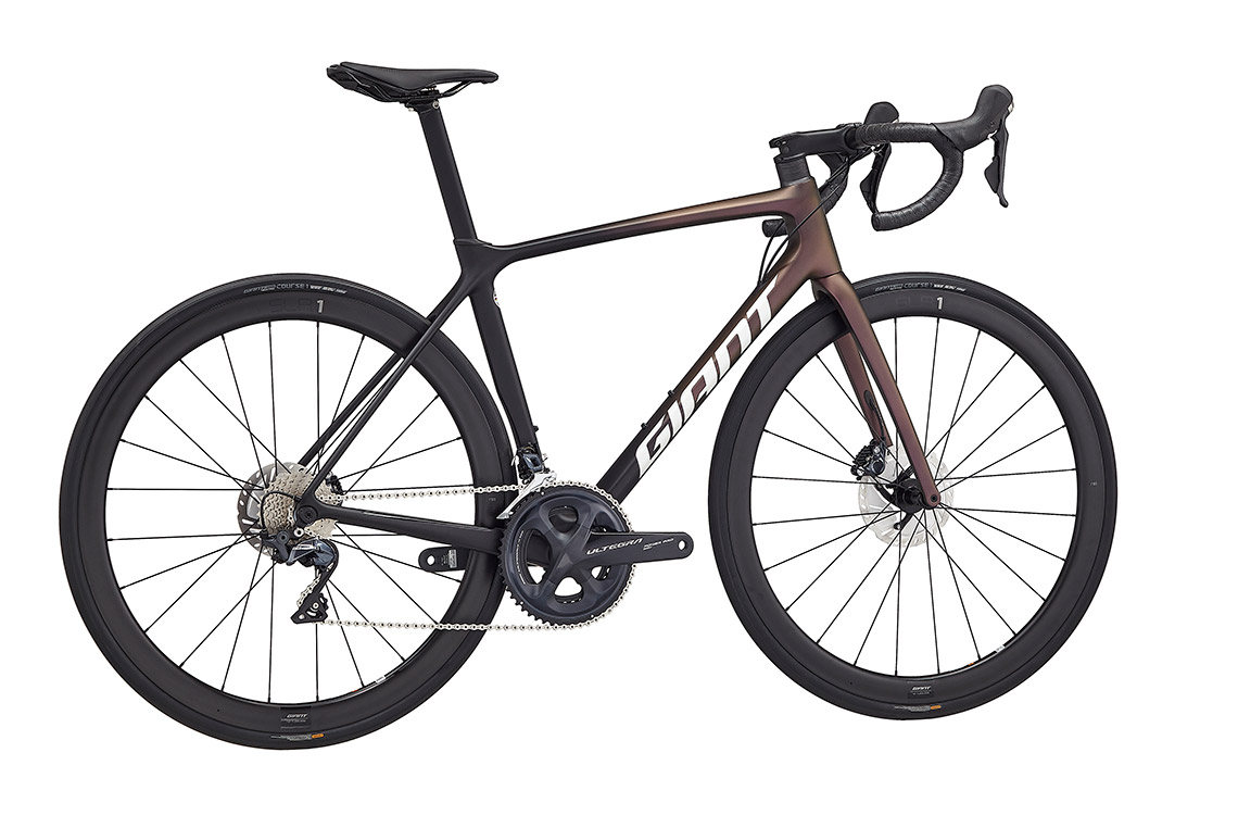 TCR Advanced Pro 1 Disc (2021) | Giant Bicycles Ireland