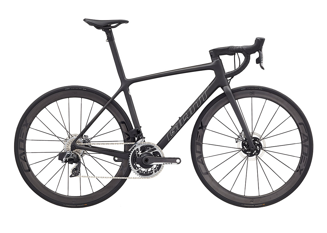 TCR Advanced SL 0 Disc