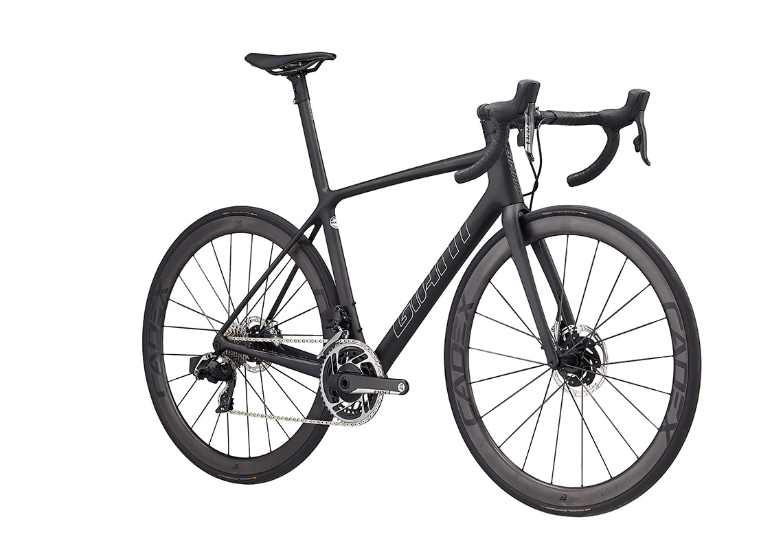 GIANT TCR ADVANCED SL 2021年モデル - 自転車本体