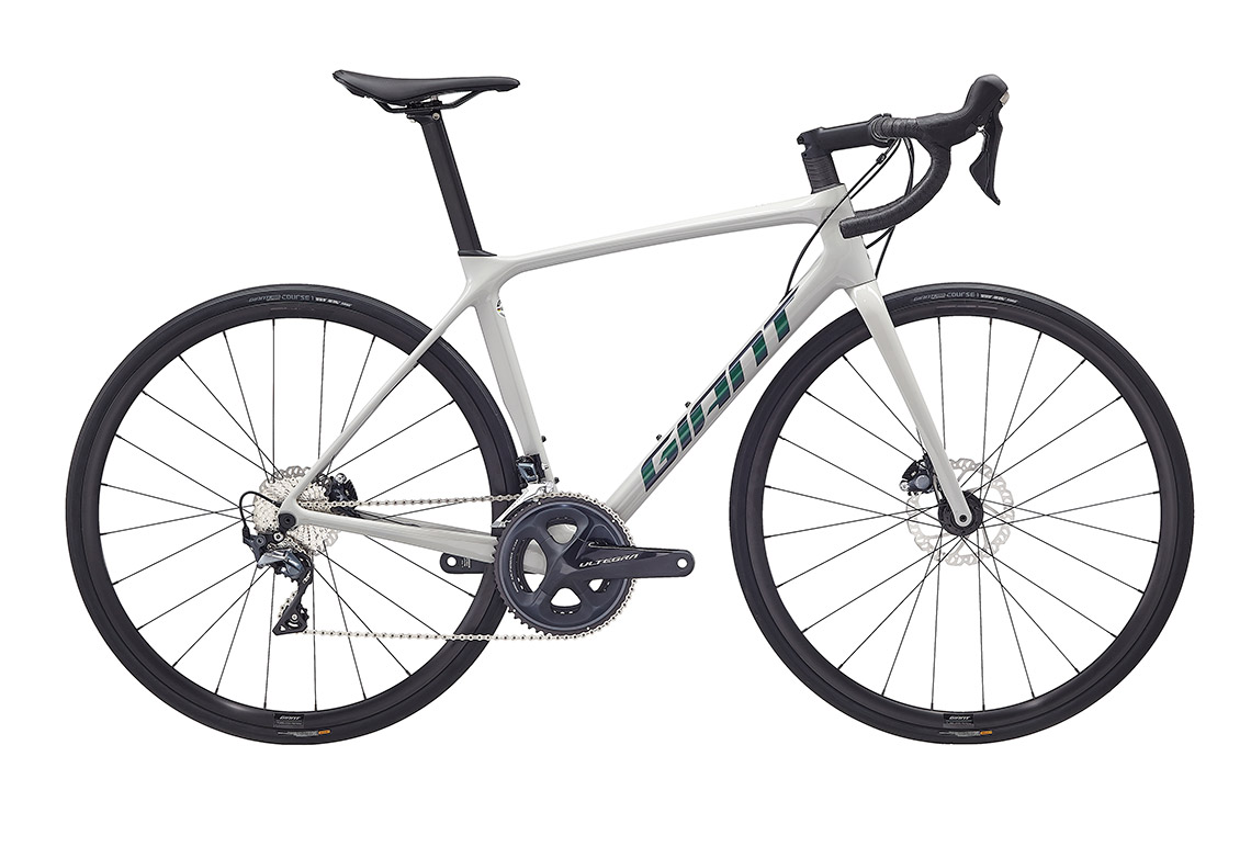 TCR Advanced Disc 1 KOM