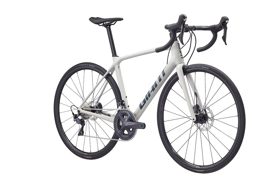 TCR Advanced 1 Disc 2021 Giant Bicycles Ireland