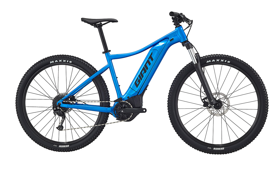 giant talon e  3 29er
