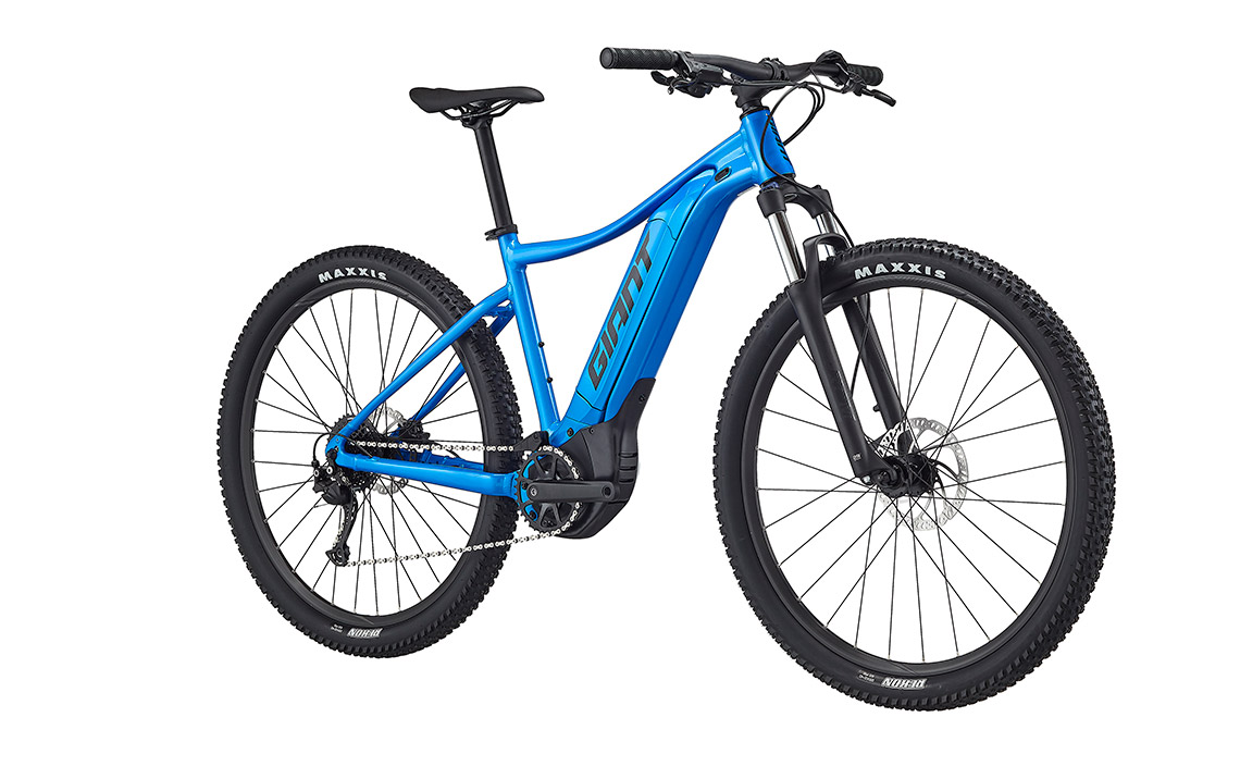 giant e bike 29er