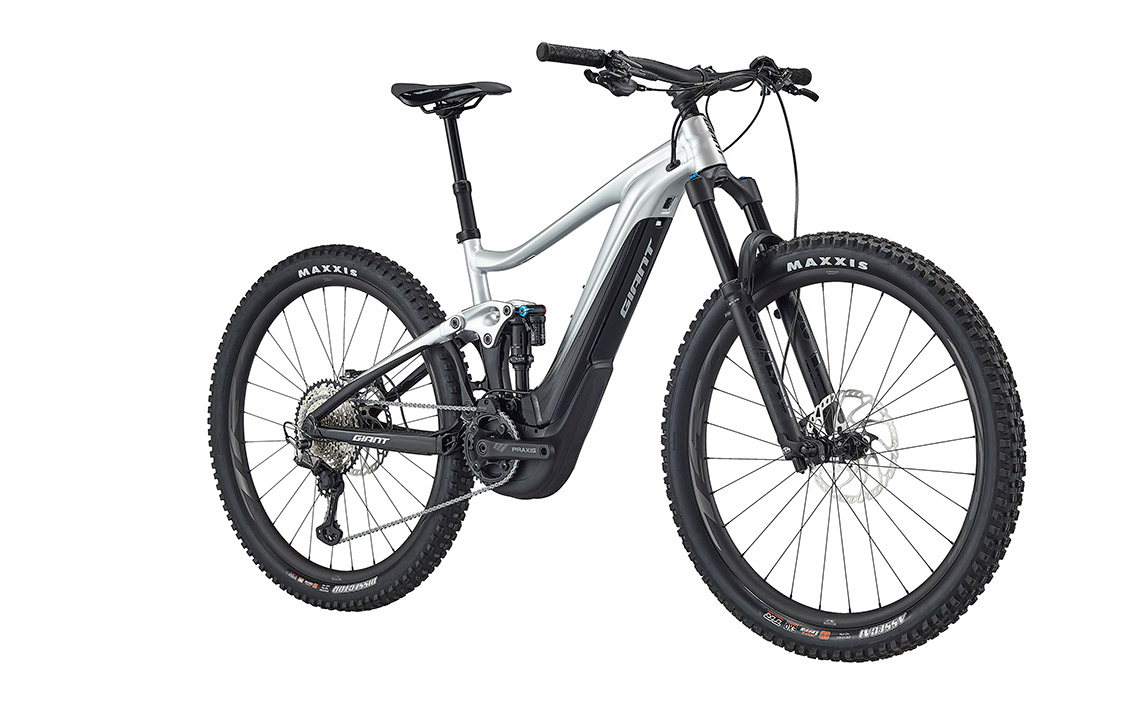 Trance X E Pro 29 1 Electric Bike 2021 Giant Bicycles Ireland