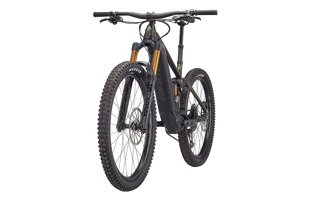 giant reign e bike for sale