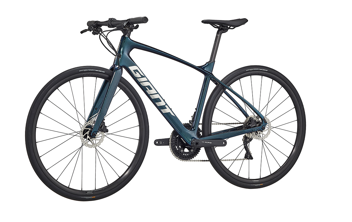 FastRoad Advanced 1 (2022) | Fitness bike | Giant Bicycles Bosna i ...