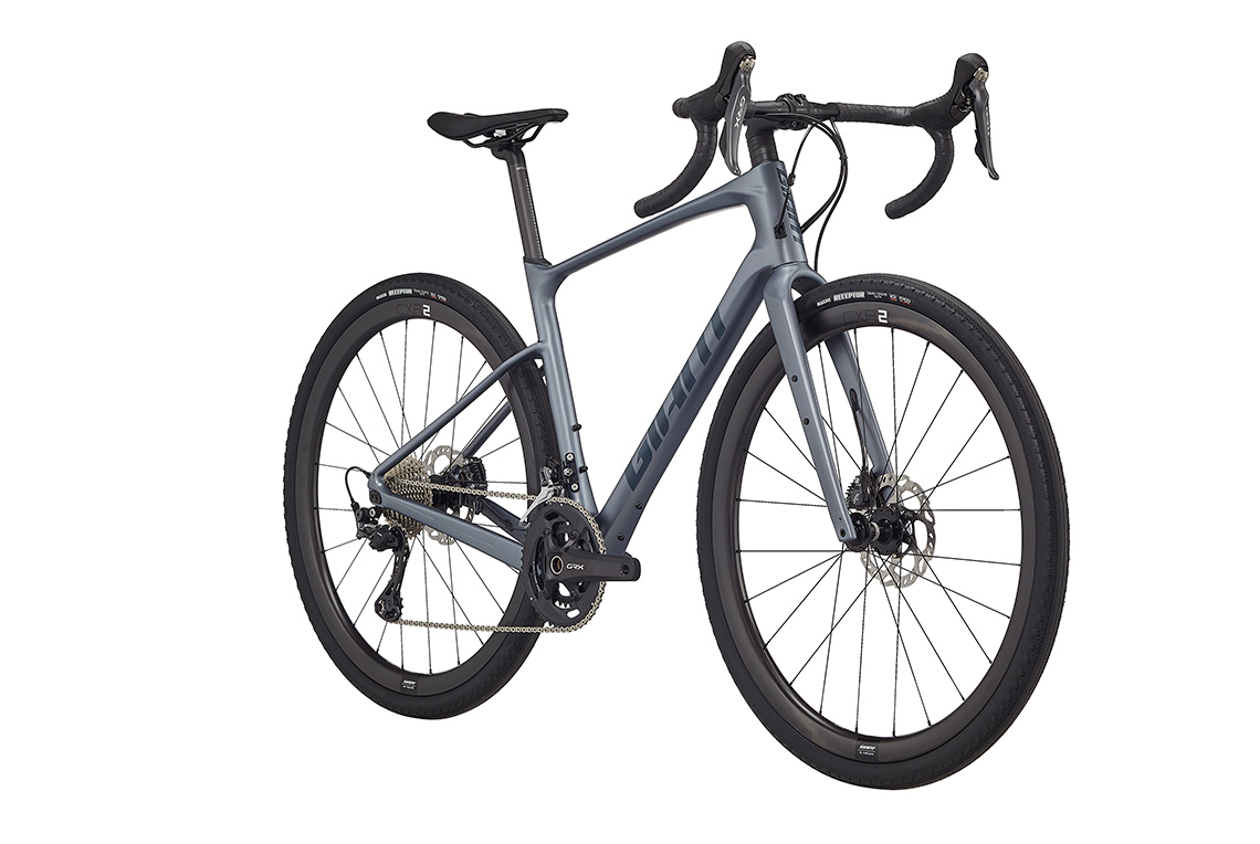 Revolt Advanced (2022) | Giant Bicycles US