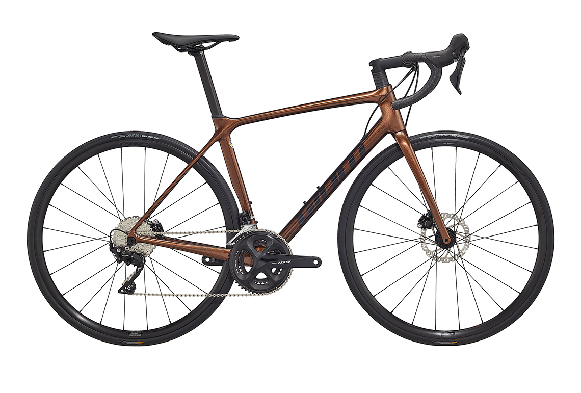 TCR Advanced Disc 2