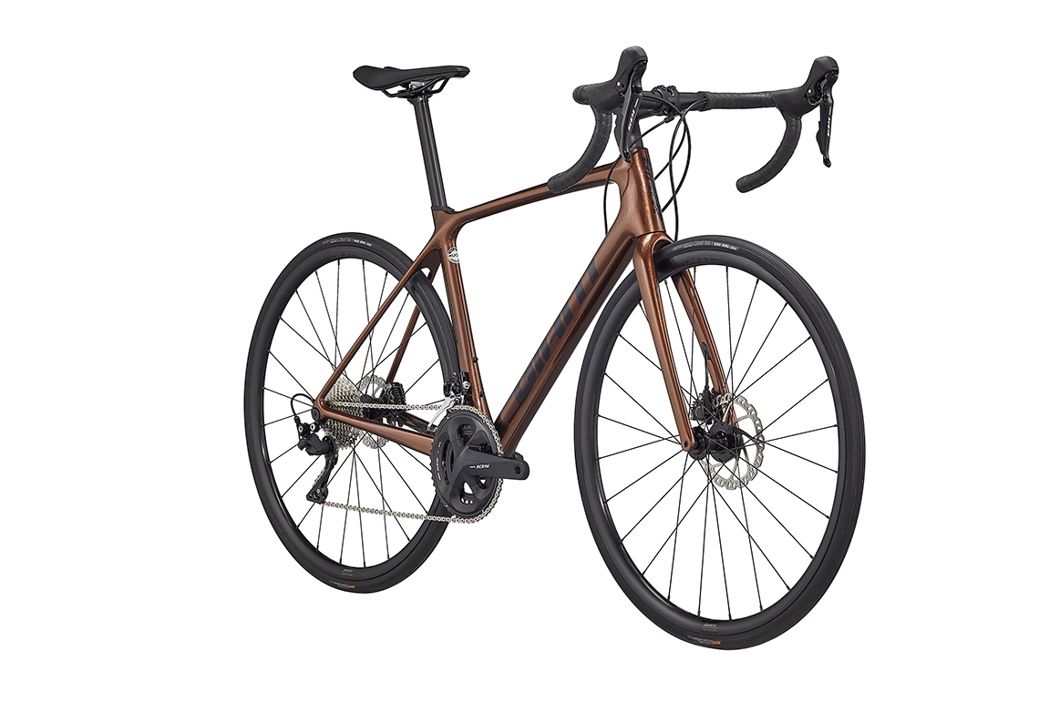 TCR Advanced Disc (2022) | Giant Bicycles UK