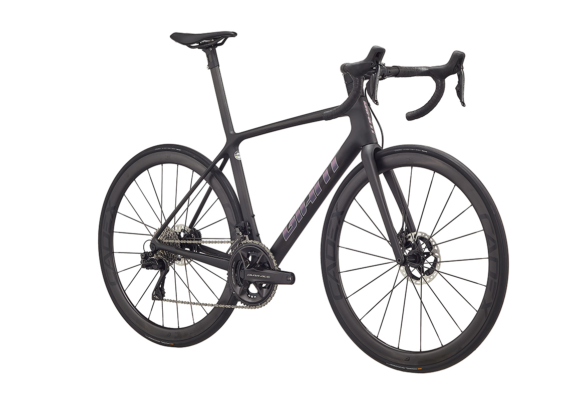 TCR Advanced SL Disc 0 Dura-Ace