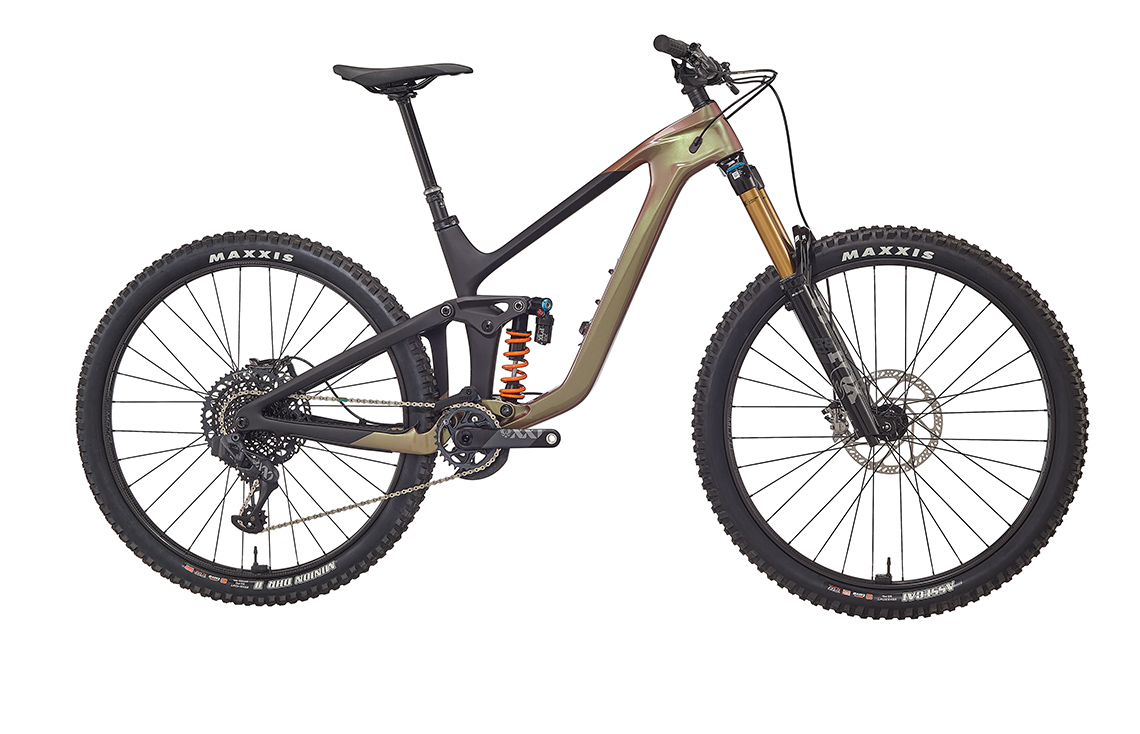 Reign Advanced Pro 0 (2023) | bike | Giant Bicycles Canada