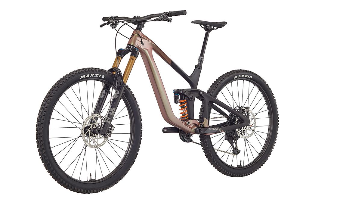 Reign Advanced Pro 0 (2023) | Enduro bike | Giant Bicycles US