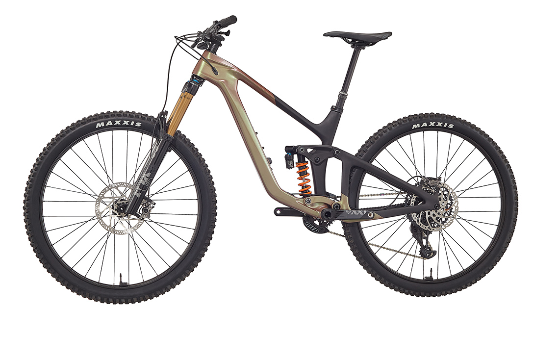 Reign Advanced Pro 0 (2023) | Enduro bike | Giant Bicycles US