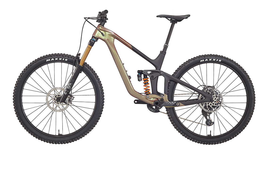 Reign Advanced Pro 0 (2023) | Enduro bike | Giant Bicycles US