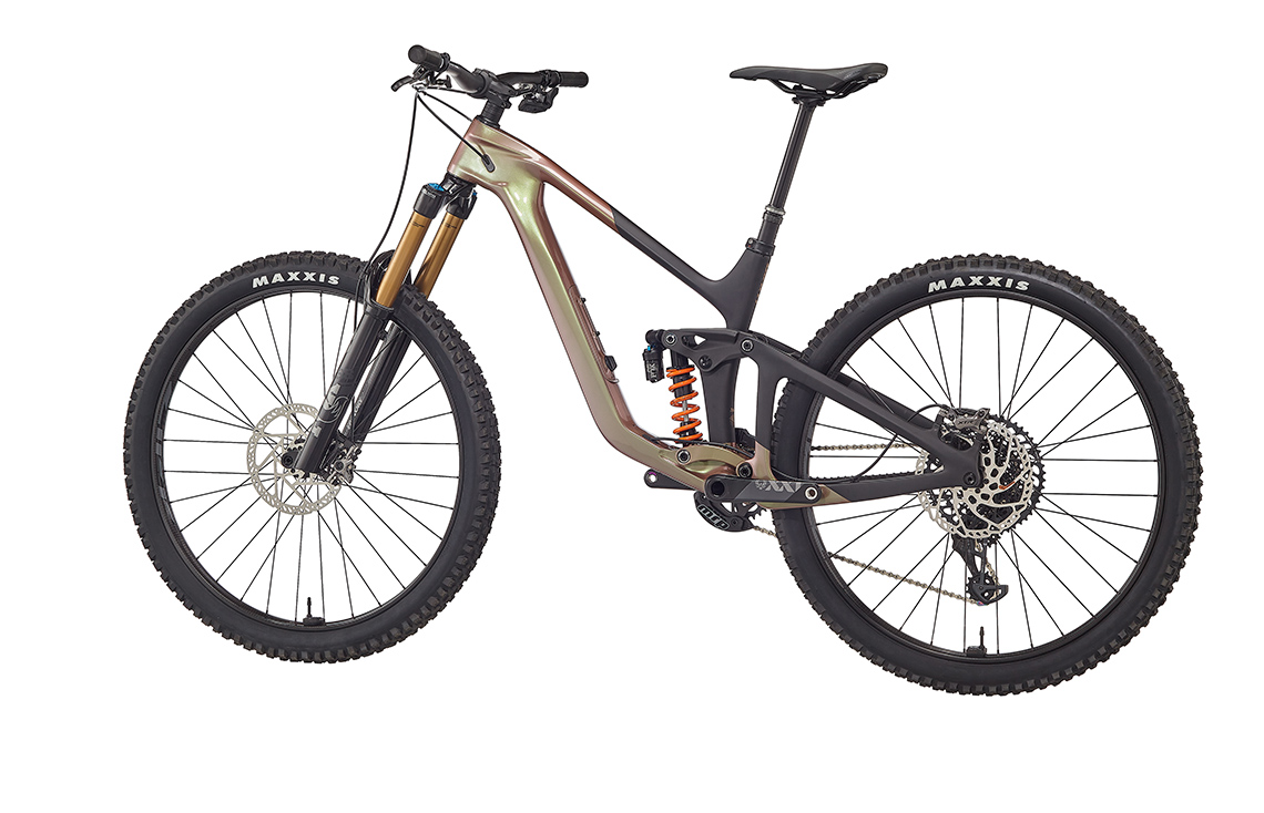 Reign Advanced Pro 0 (2023) | Enduro bike | Giant Bicycles US