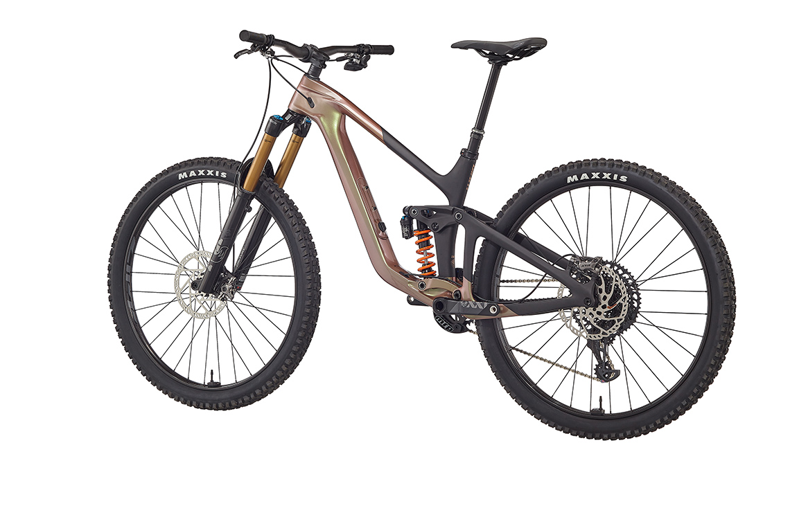 Reign Advanced Pro 0 (2023) | Enduro bike | Giant Bicycles US