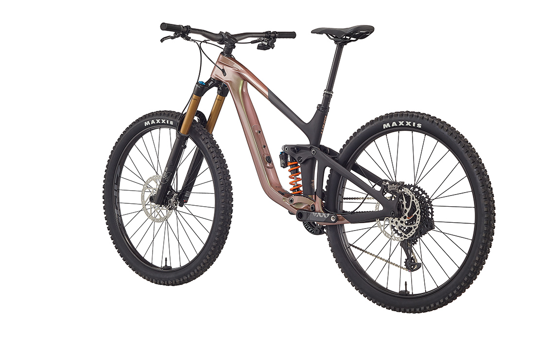 Reign Advanced Pro 0 (2023) | Enduro bike | Giant Bicycles US