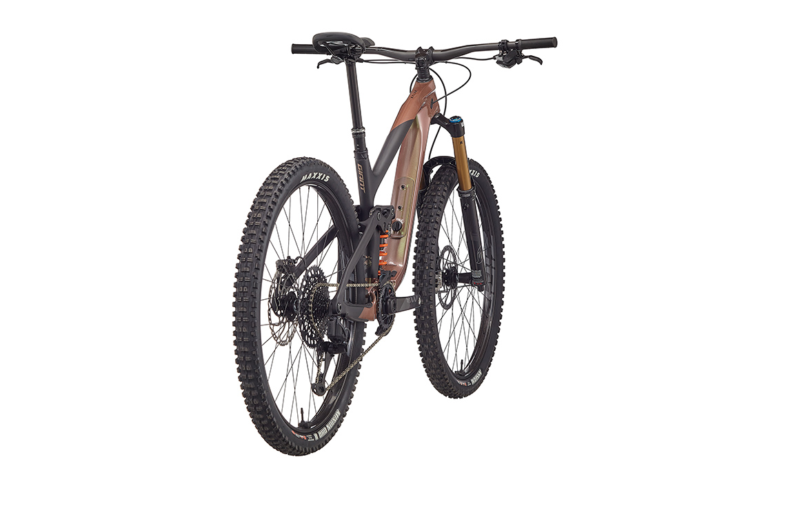 Reign Advanced | V1 (2023) | Giant Bicycles DE