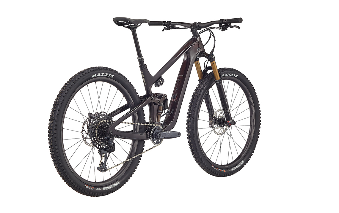 Trance Advanced Pro 29 1 (2023) | Trail bike | Giant Bicycles Australia