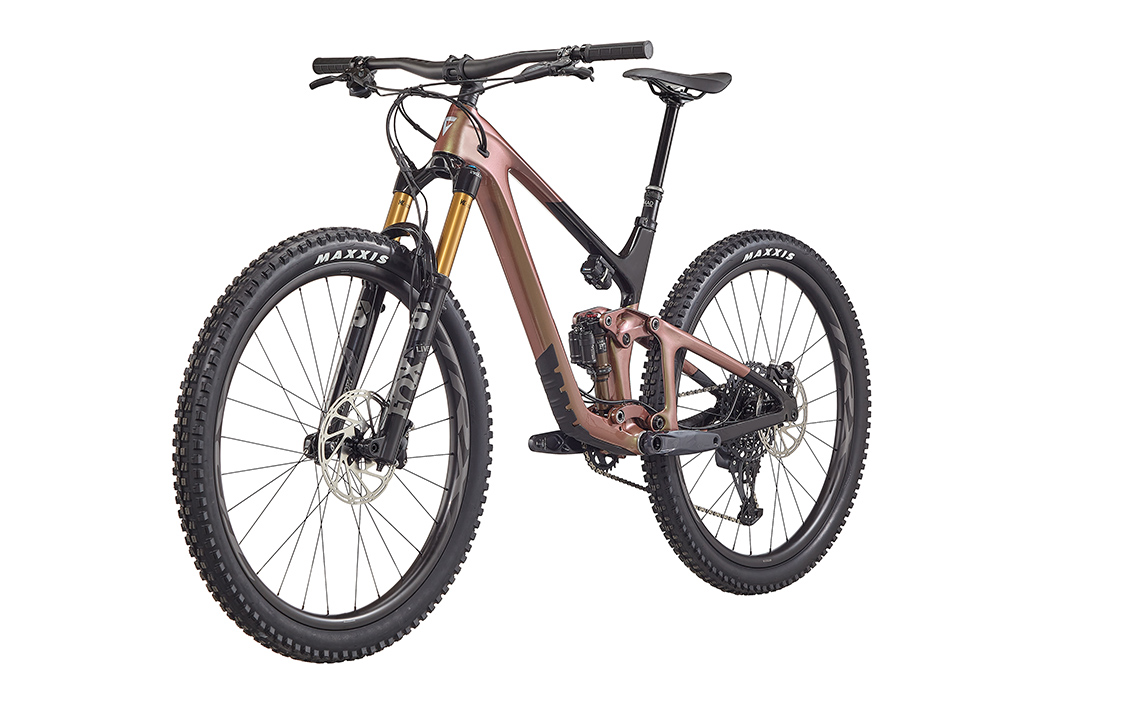 Trance X Advanced Pro 29 1 (2023) | bike | Giant Bicycles Australia