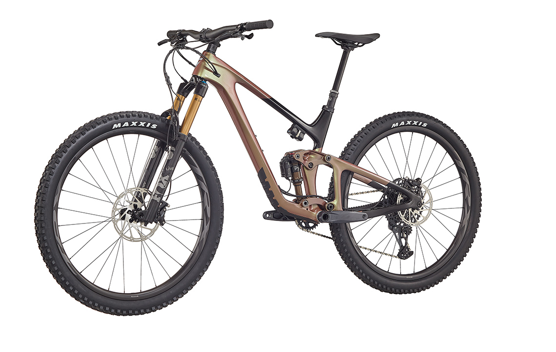 Trance X Advanced Pro 29 1 (2023) | Trail bike | Giant Bicycles Australia