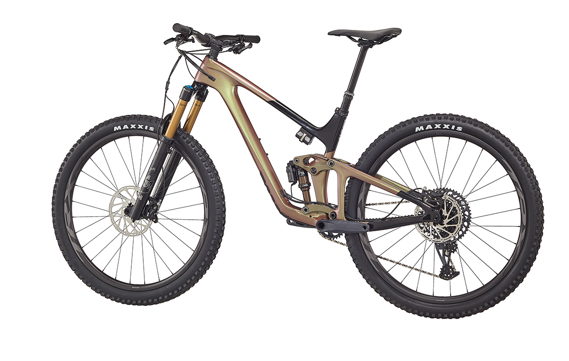 Trance X Advanced Pro 29 1 (2023) | Trail bike | Giant Bicycles Australia