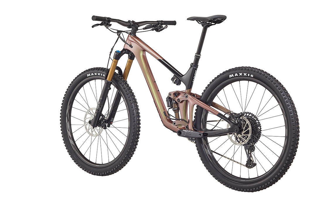 Trance X Advanced Pro 29 1 (2023) | Trail bike | Giant Bicycles Australia