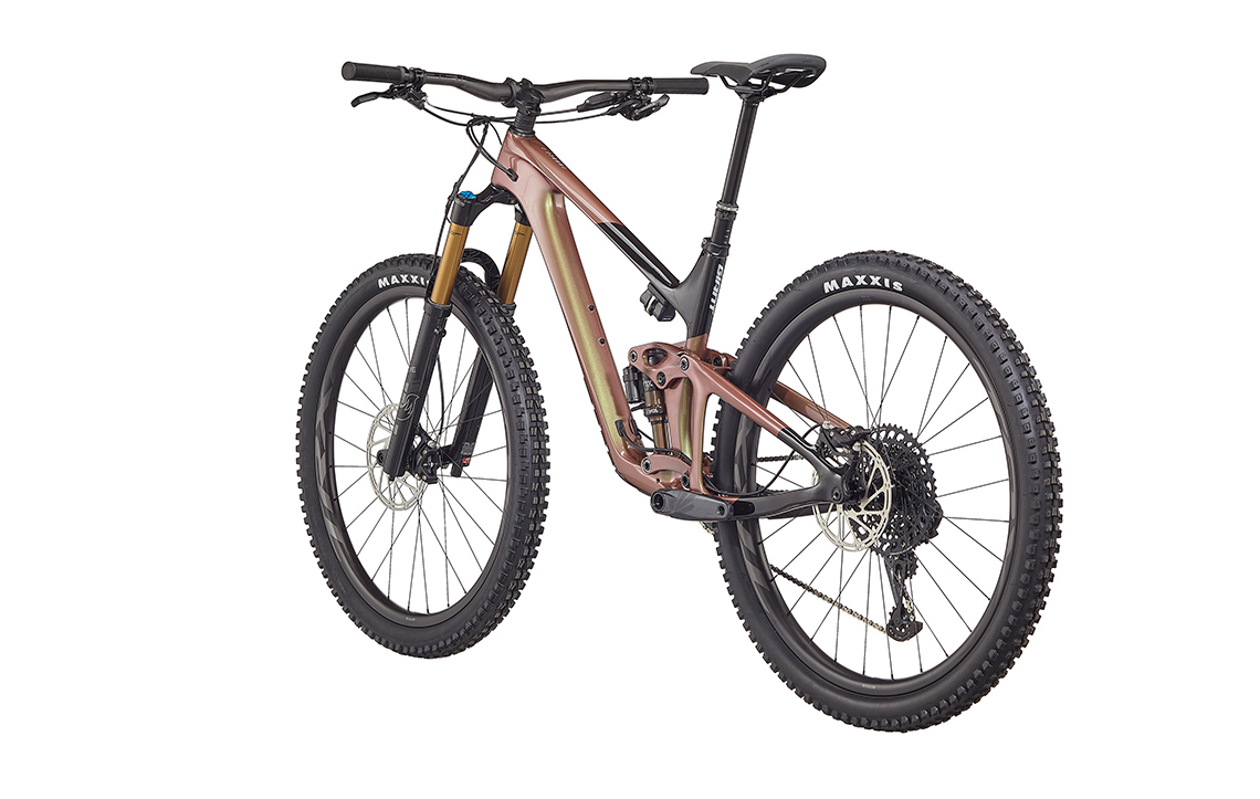 Trance X Advanced Pro 29 1 (2023) | bike | Giant Bicycles Australia