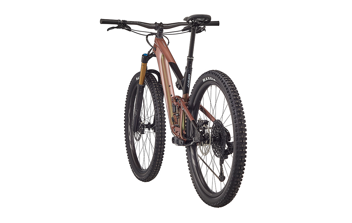 Trance X Advanced Pro 29 1 (2023) | bike | Giant Bicycles Australia