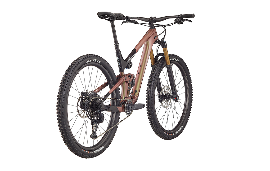 Trance X Advanced Pro 29 1 (2023) | bike | Giant Bicycles Australia