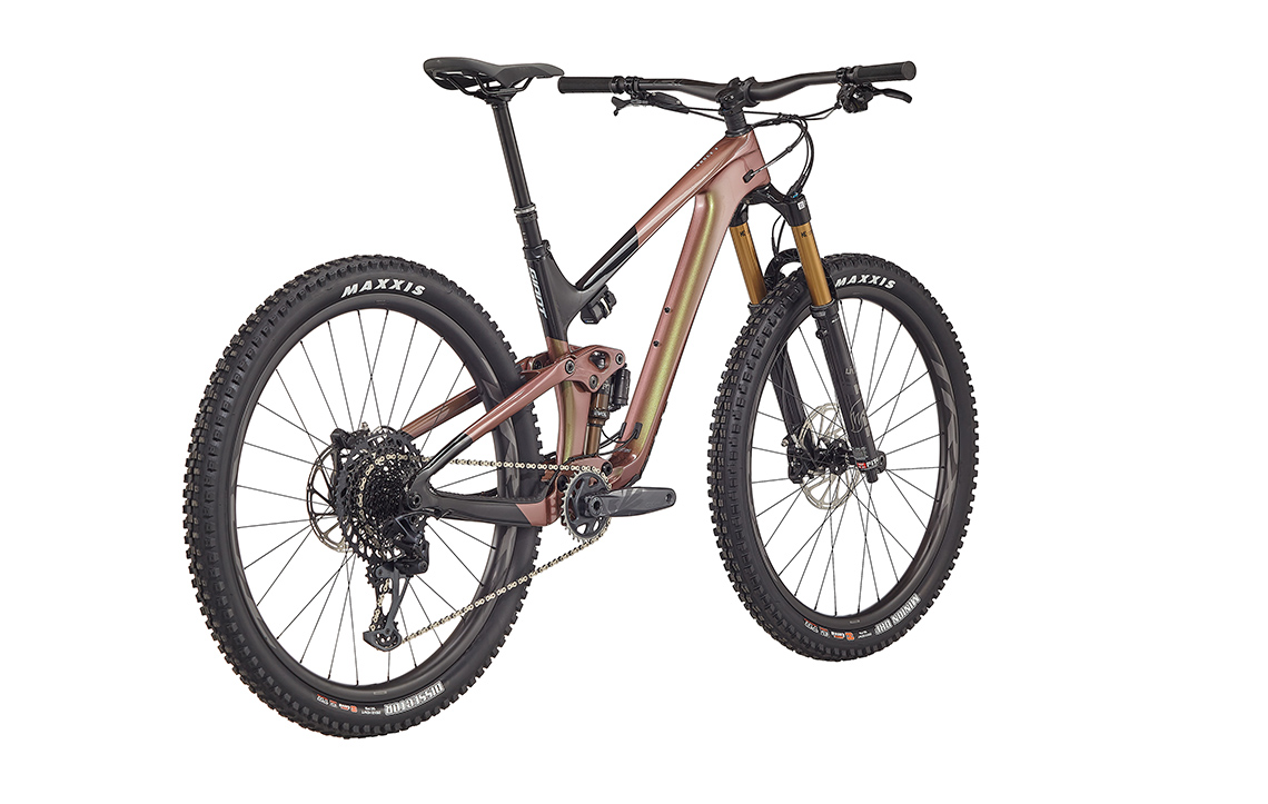 Trance X Advanced Pro 29 1 (2023) | Trail bike | Giant Bicycles Australia