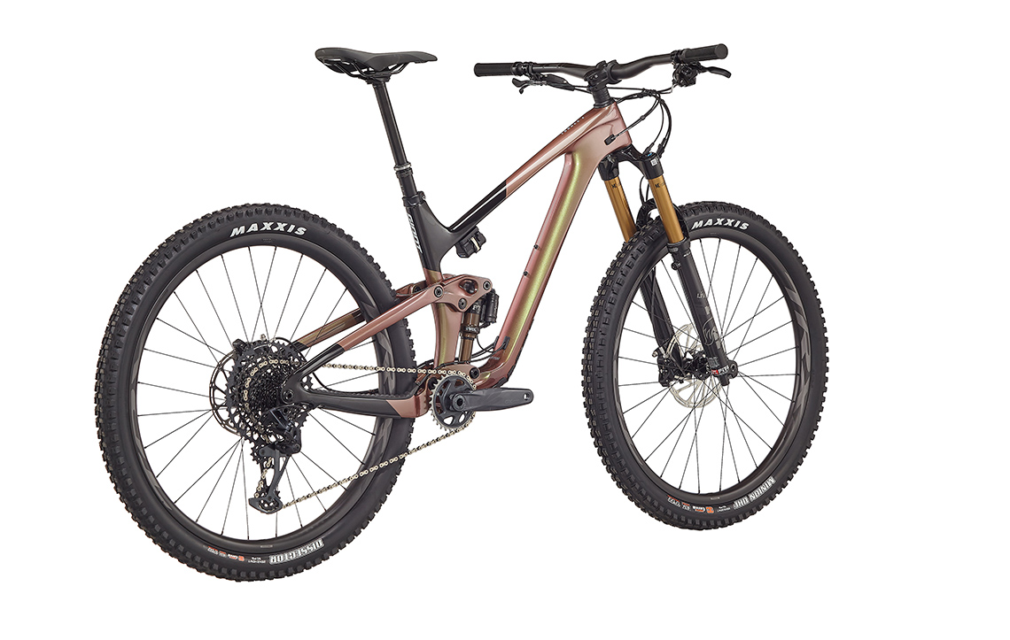 Trance X Advanced Pro 29 1 (2023) | Trail bike | Giant Bicycles Australia