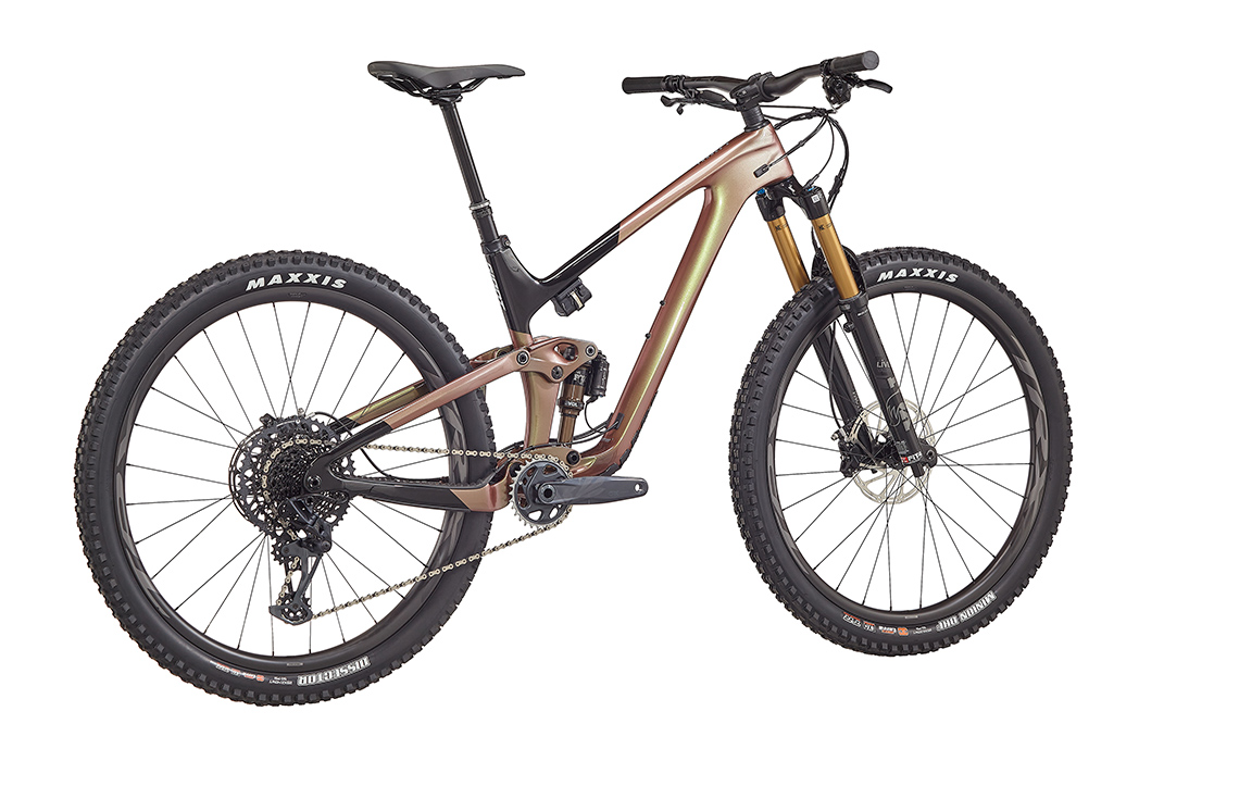 Trance X Advanced Pro 29 1 (2023) | Trail bike | Giant Bicycles Australia