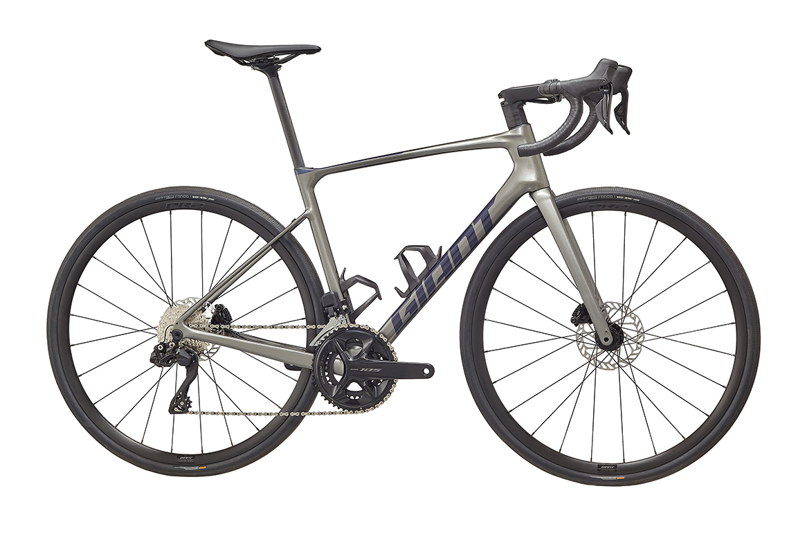 Defy Advanced (2024) Giant Bicycles US